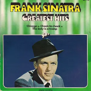 Pochette Sinatra's Greatest