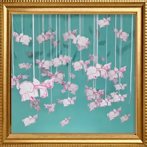 Pochette de Pigs in the Sky de Grabbitz