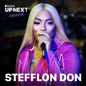 Pochette de Up Next Session de Stefflon Don