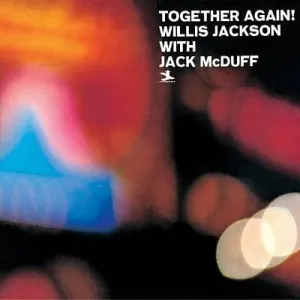 Pochette de Together Again! de “Brother” Jack McDuff