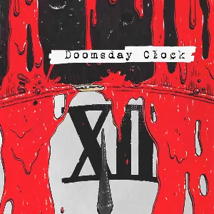Pochette Doomsday Clock