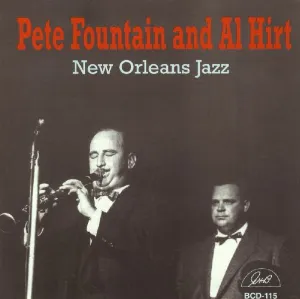 Pochette de New Orleans Jazz de Al Hirt