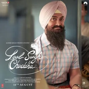 Pochette de Kahani (From "Laal Singh Chaddha") de Pritam
