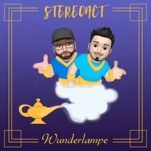 Pochette de Wunderlampe de Stereoact