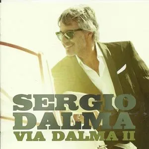 Pochette de Via Dalma II de Sergio Dalma