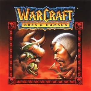 Pochette de Warcraft: Orcs & Humans de Glenn Stafford