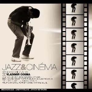 Pochette Jazz & Cinéma : Bandes originales de Vladimir Cosma