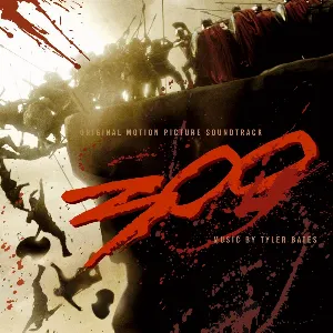 Pochette de 300 de Tyler Bates
