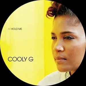 Pochette de Hold Me de Cooly G