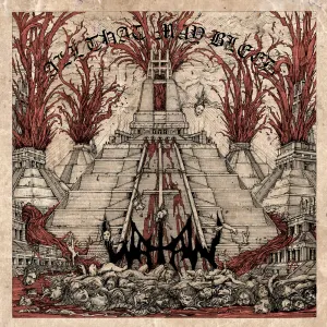 Pochette de All That May Bleed de Watain