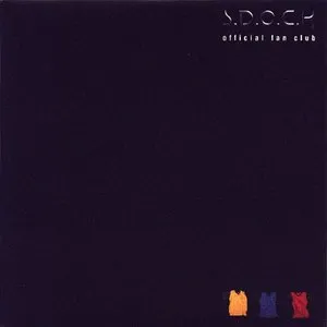 Pochette de Official Fan Club de S.P.O.C.K