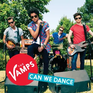 Pochette de Can We Dance de The Vamps