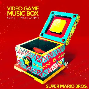 Pochette de Music Box Classics: Mario de Video Game Music Box