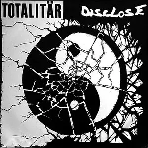 Pochette de Totalitär / Disclose de Totalitär