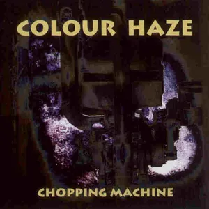Pochette de Chopping Machine de Colour Haze