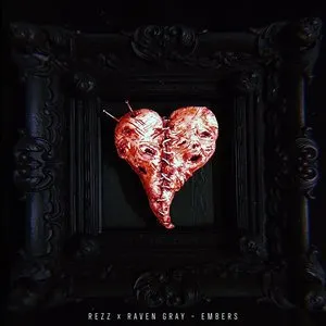 Pochette de Embers de REZZ