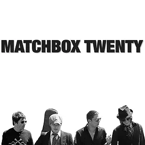 Pochette The Best of Matchbox Twenty