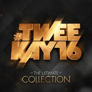 Pochette #Tweekay16: The Ultimate Collection