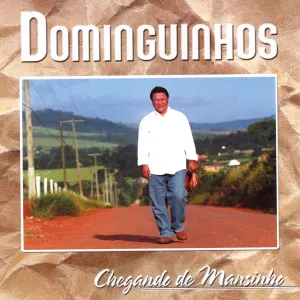 Pochette de Chegando de Mansinho de Dominguinhos