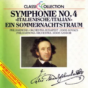 Pochette Symphonie No. 4 