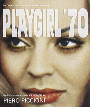 Pochette Playgirl '70