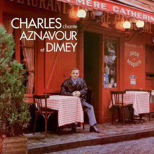 Pochette Charles chante Aznavour et Dimey