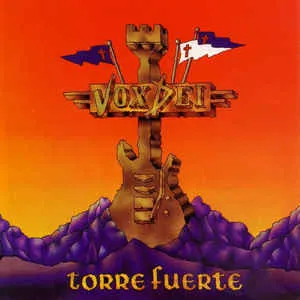 Pochette de Torre fuerte de Vox Dei