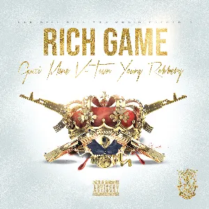 Pochette de Rich Game de Gucci Mane