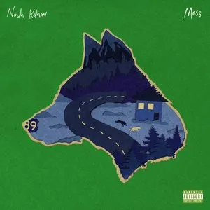 Pochette de Mess de Noah Kahan