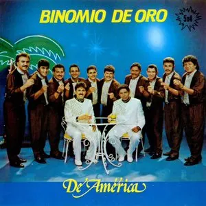 Pochette de De América de Binomio de Oro de América