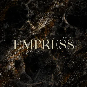 Pochette de Empress de IMANU