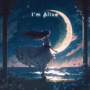 Pochette de I’m Alive de KAINBEATS