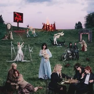 Pochette de This is the Killer Speaking de The Last Dinner Party