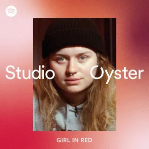 Pochette de Say It (Spotify Studio Oyster recording) de girl in red