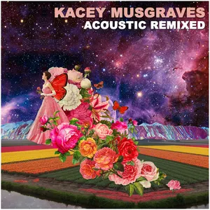 Pochette de Acoustic Remixed de Kacey Musgraves