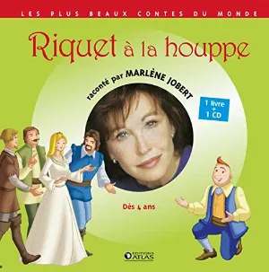 Pochette de Riquet à la houppe de Marlène Jobert