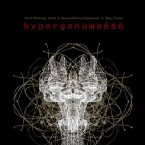 Pochette de Hypergenome666 de Henrik Nordvargr Björkk