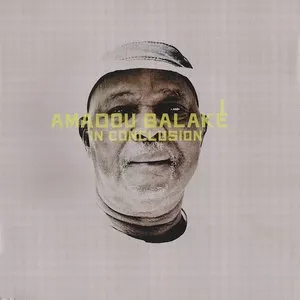 Pochette de In Conclusion de Amadou Balaké