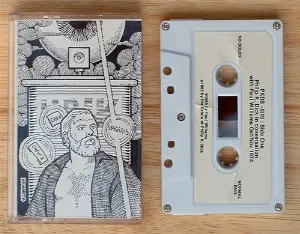 Pochette de 90 Minutes With Philip K. Dick de Philip K. Dick