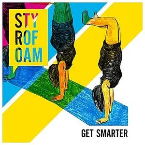 Pochette de Get Smarter de Styrofoam