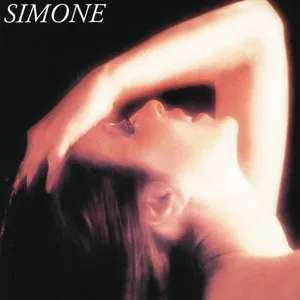 Pochette de Simone de Simone de Oliveira