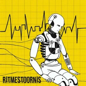 Pochette de Ritmestoornis de Audiotist