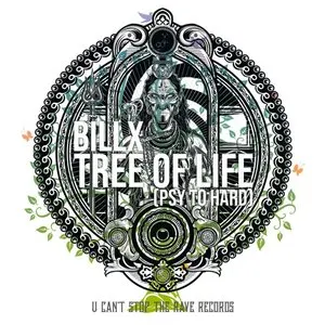 Pochette de Tree of Life (Psy to Hard) de Billx