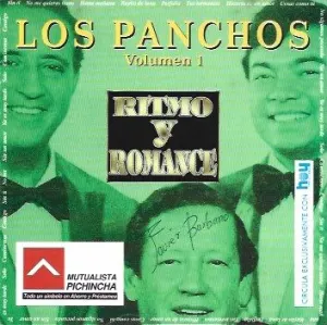 Pochette de Ritmo y Romance Vol 1 de Los Panchos