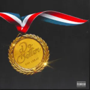Pochette de Do Better de Coi Leray