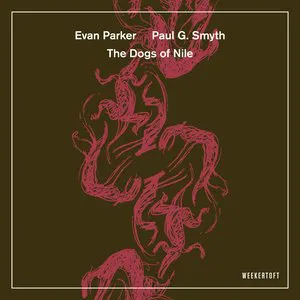 Pochette de The Dogs of Nile de Evan Parker