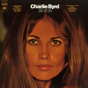 Pochette de Let It Be de Charlie Byrd