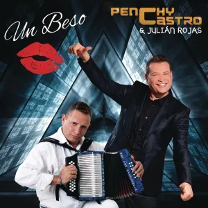 Pochette de Un beso de Penchy Castro