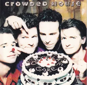 Pochette de Chocolate Cake de Crowded House