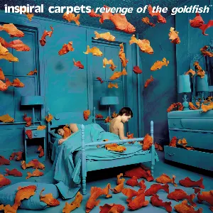 Pochette Revenge of the Goldfish